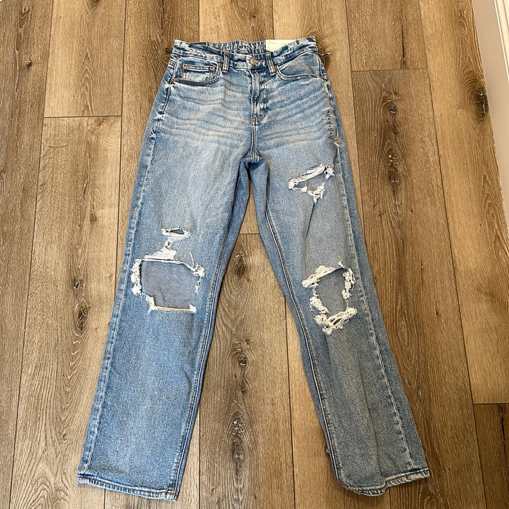 American Eagle Straight leg jeans